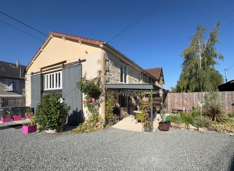 Maison à vendre, 92m², La Coquille