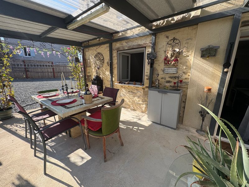 Maison à vendre, 92m², La Coquille