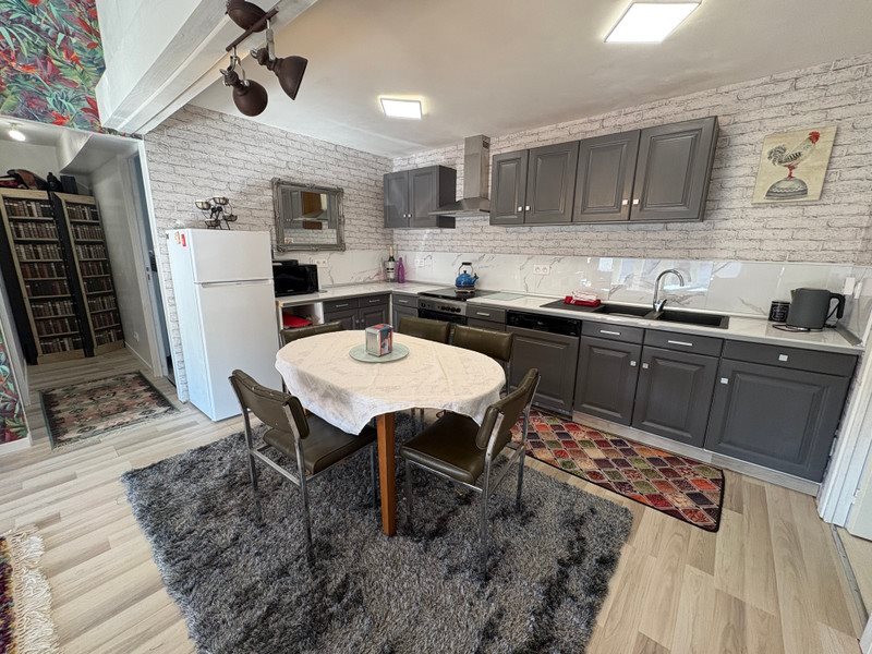 Maison à vendre, 92m², La Coquille