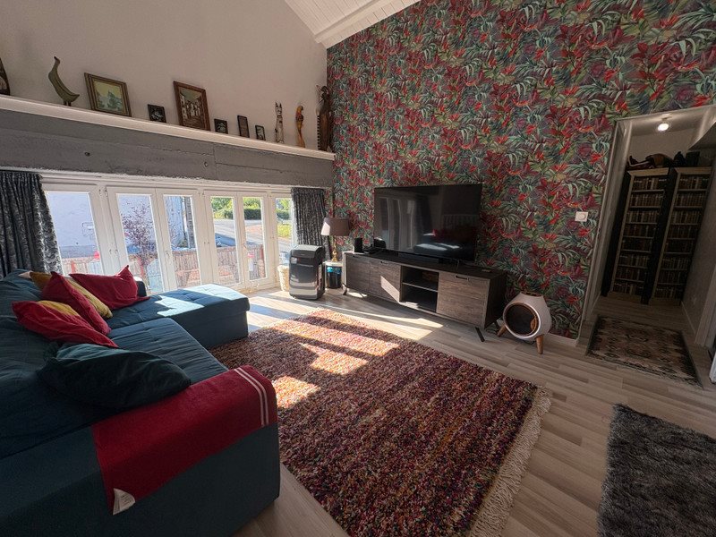 Maison à vendre, 92m², La Coquille