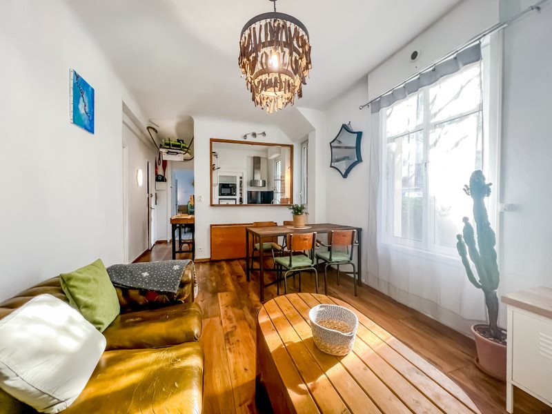 Appartement à vendre, 61m², Biarritz