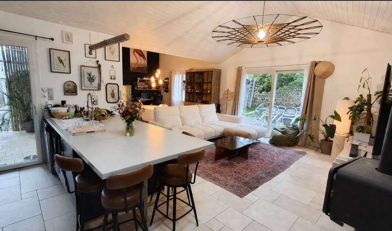 Maison à vendre, 183m², Gond-Pontouvre