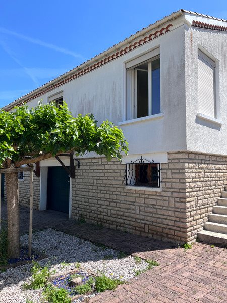 Maison à vendre, 183m², Gond-Pontouvre