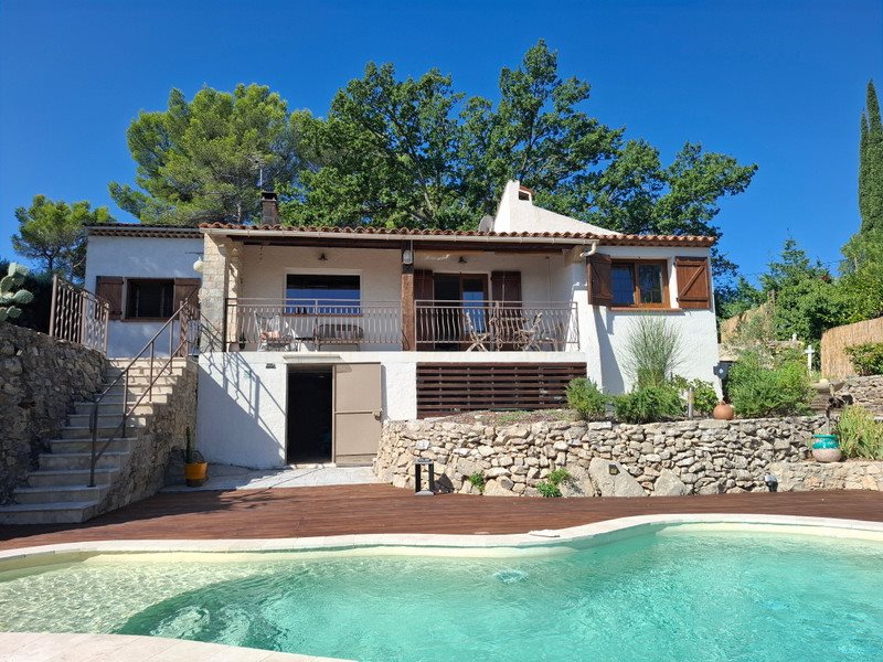Maison à vendre, 100m², Sillans-la-Cascade