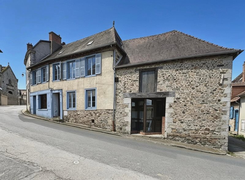 Maison à vendre, 340m², Pierre-Buffière