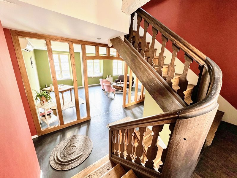 Maison à vendre, 340m², Pierre-Buffière