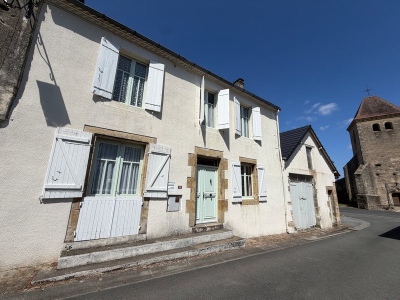 Maison à vendre, 146m², Sarrazac