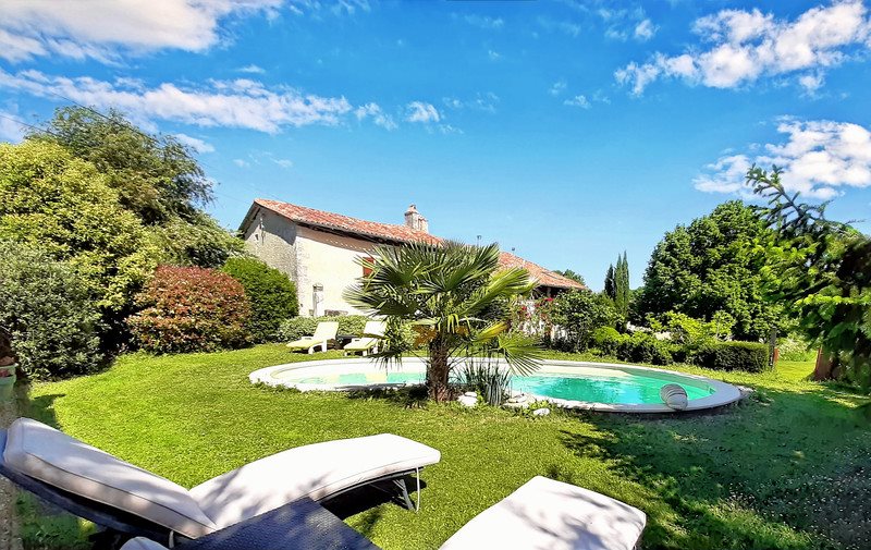 Maison à vendre, 234m², Verteillac