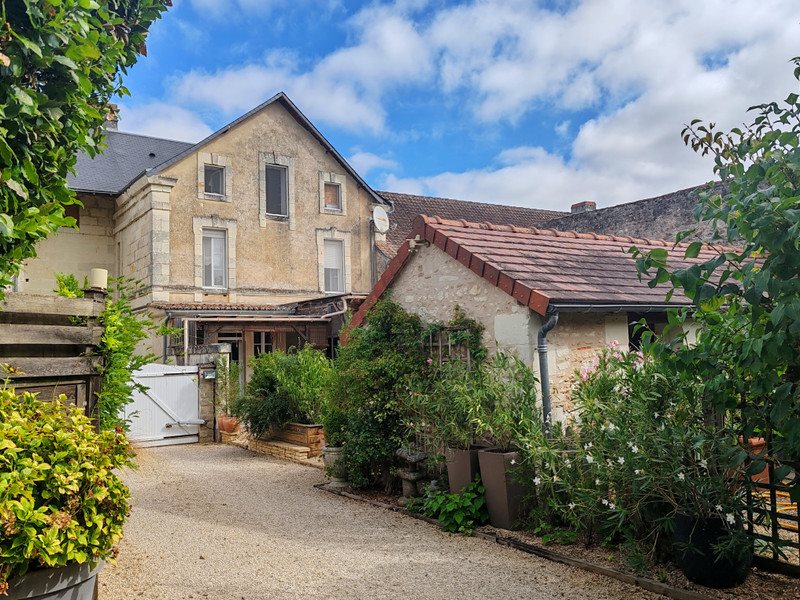 Maison à vendre, NaNm², Saint-Genest-d'Ambière