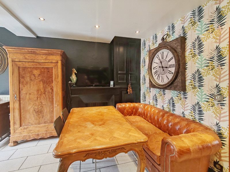 Maison à vendre, NaNm², Saint-Genest-d'Ambière