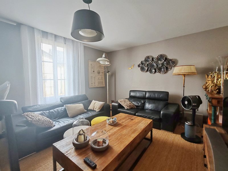 Maison à vendre, NaNm², Saint-Genest-d'Ambière
