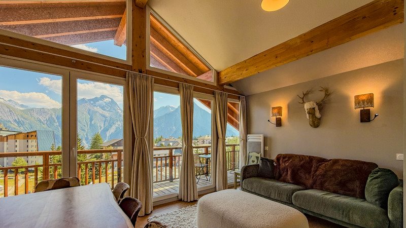Appartement à vendre, 65m², Mont-de-Lans