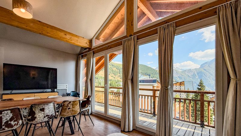 Appartement à vendre, 65m², Mont-de-Lans
