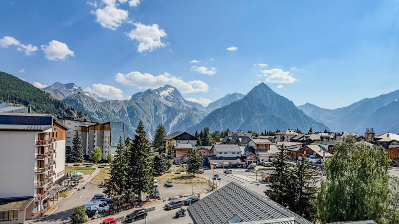 Appartement à vendre, 65m², Mont-de-Lans