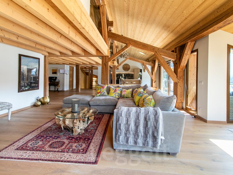 Maison à vendre, 425m², La Côte-d'Arbroz
