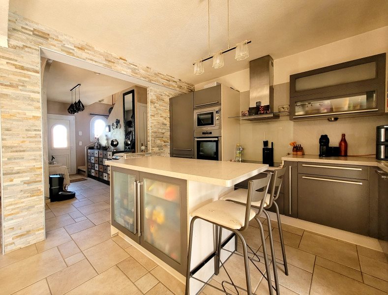 Maison à vendre, 160m², Canet-en-Roussillon