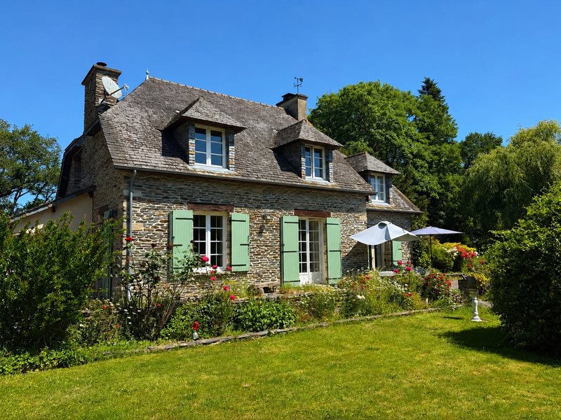 Maison à vendre, 200m², Ploërmel