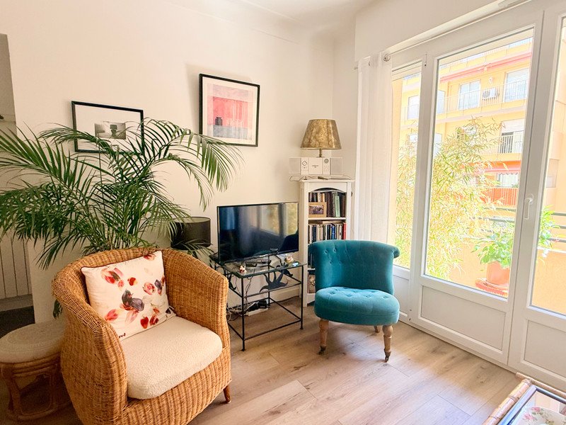 Appartement à vendre, 34m², Antibes