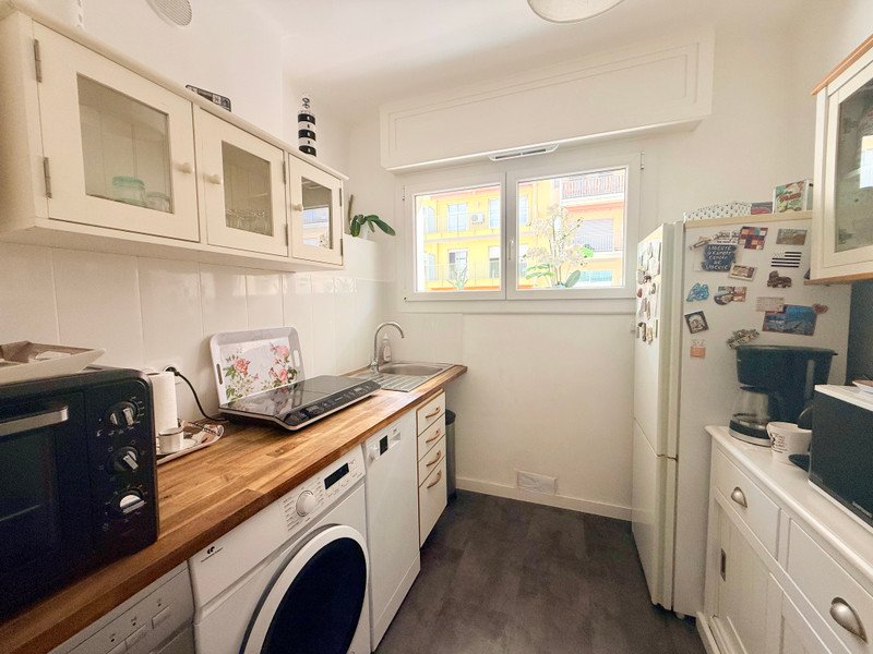 Appartement à vendre, 34m², Antibes