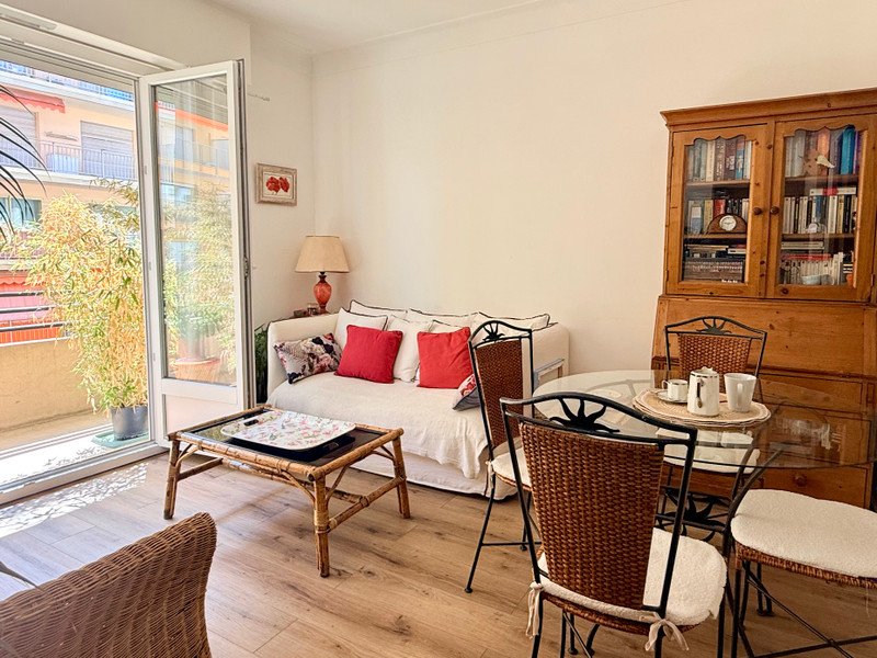 Appartement à vendre, 34m², Antibes