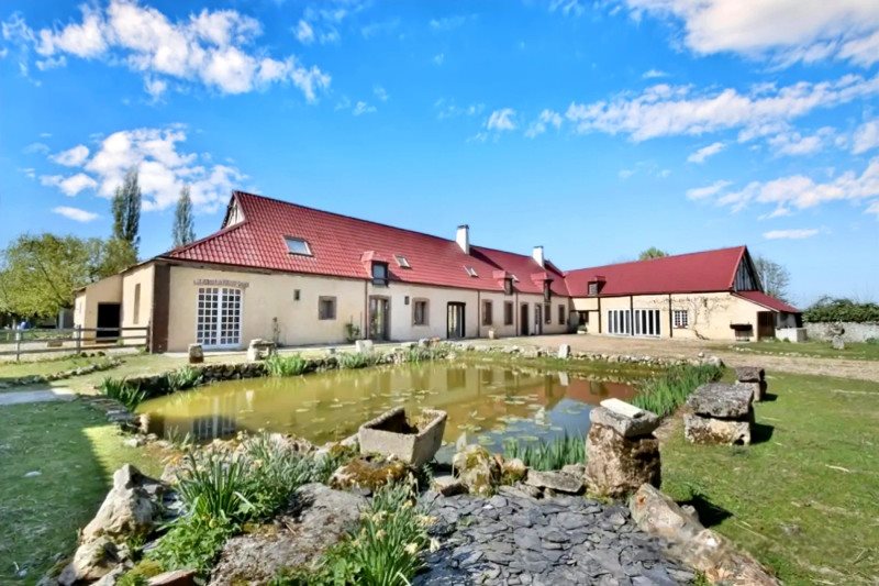 Maison à vendre, 396m², Brou