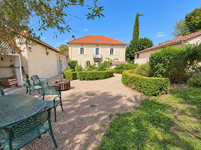 Maison à vendre, 450m², Aspet