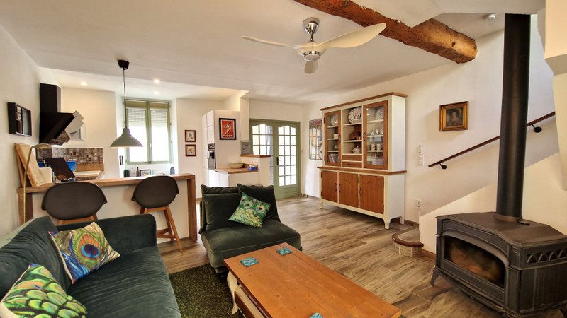 Maison à vendre, 96m², Homps