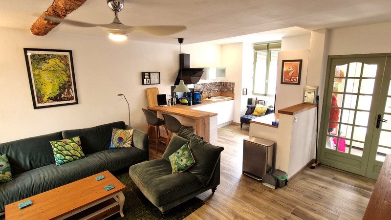 Maison à vendre, 96m², Homps