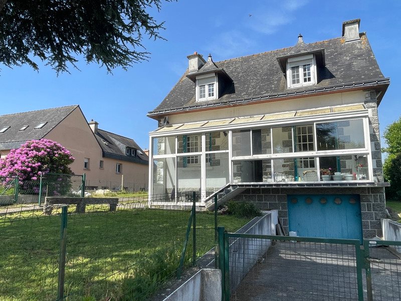 Maison à vendre, 104m², Plussulien