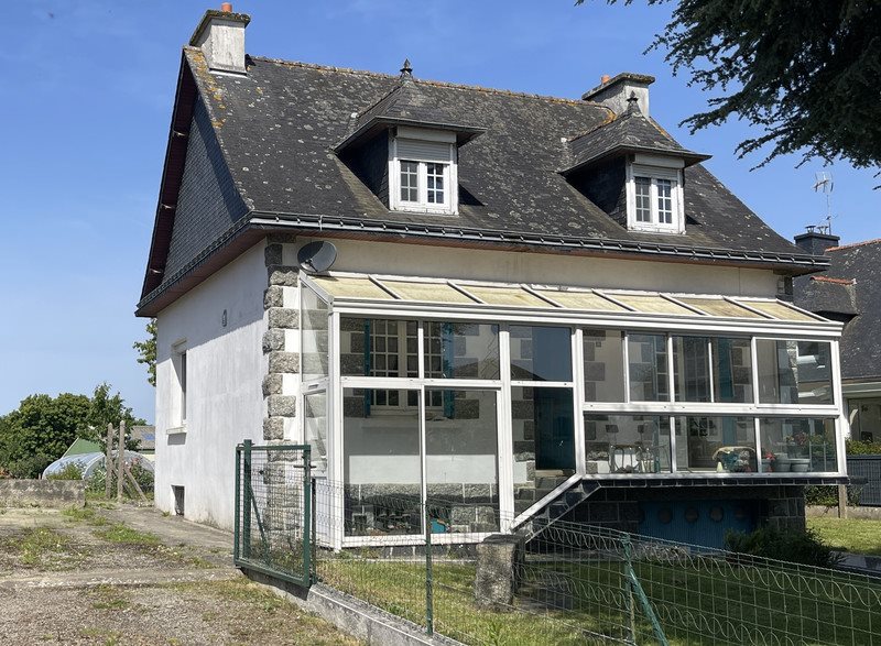 Maison à vendre, 104m², Plussulien