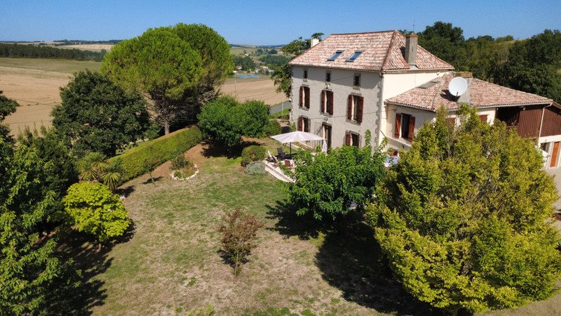 Maison à vendre, 265m², Villefranche-du-Queyran