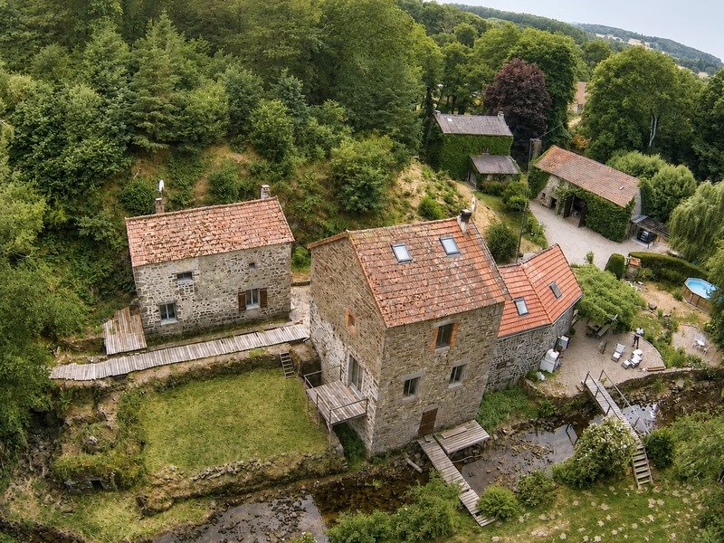Maison à vendre, 312m², Aubusson