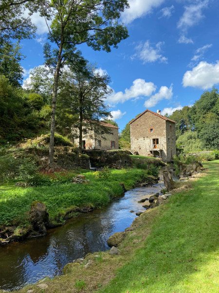 Maison à vendre, 312m², Aubusson