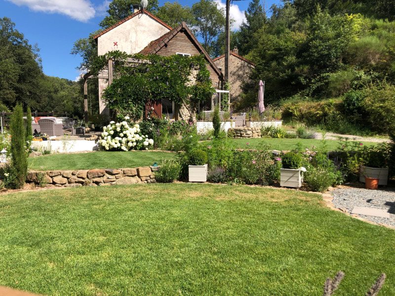 Maison à vendre, 312m², Aubusson