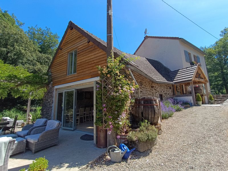 Maison à vendre, 312m², Aubusson