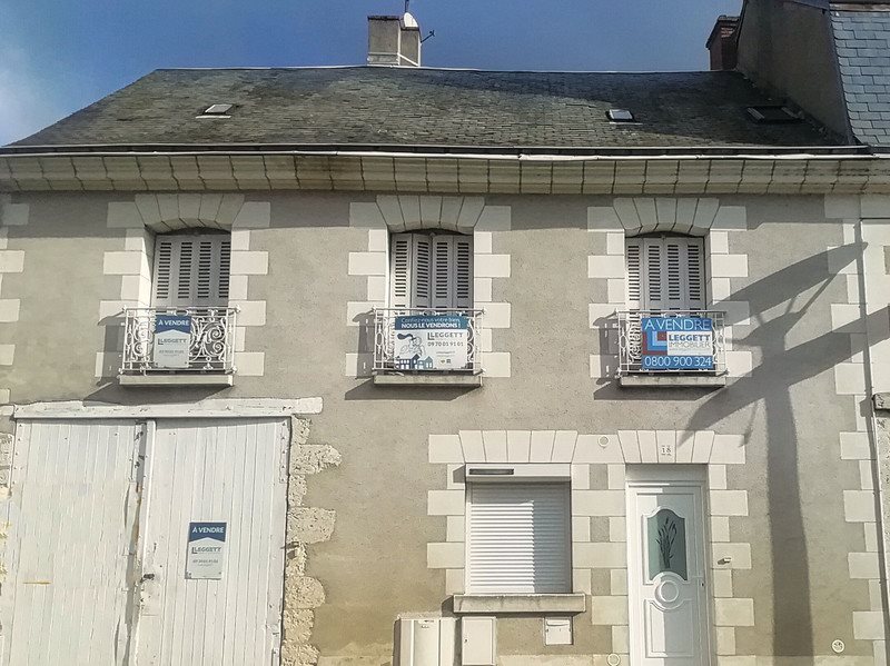 Maison à vendre, 130m², Blois