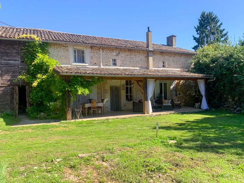 Maison à vendre, 132m², Chaunay