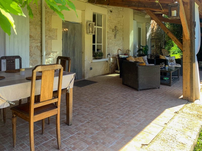 Maison à vendre, 132m², Chaunay