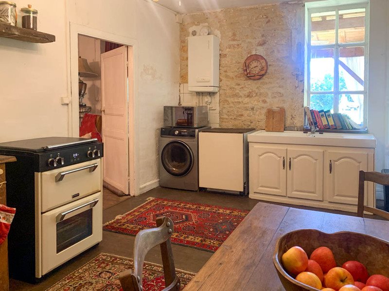 Maison à vendre, 132m², Chaunay