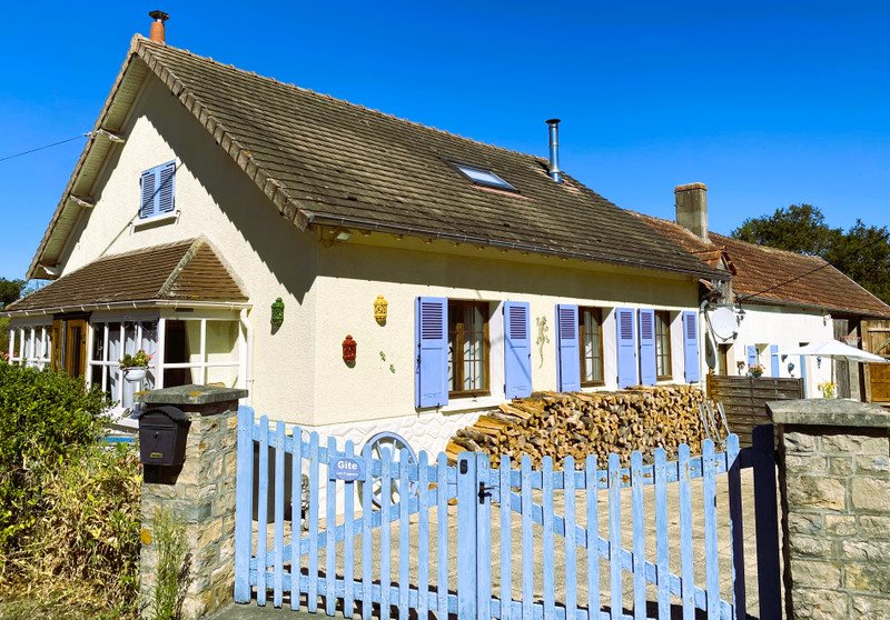 Maison à vendre, 140m², Châteaumeillant