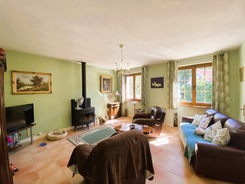 Maison à vendre, 140m², Châteaumeillant
