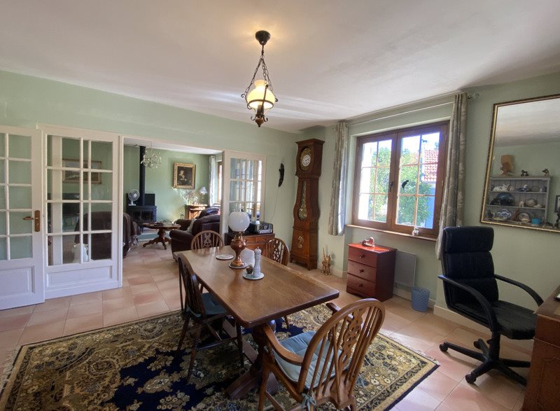 Maison à vendre, 140m², Châteaumeillant