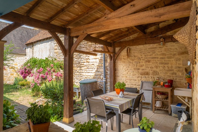 Maison à vendre, 75m², Saint-Léon-sur-Vézère