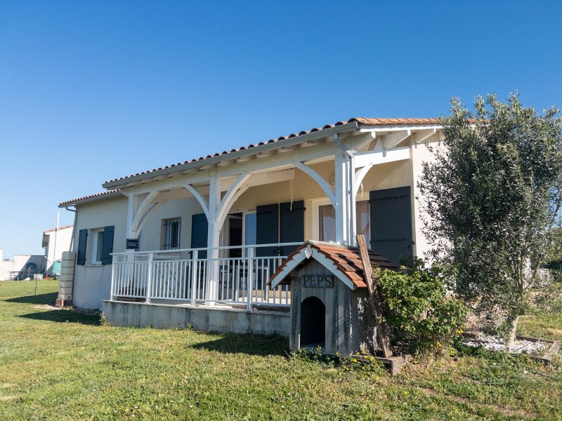 Maison à vendre, 110m², Saint-Romain
