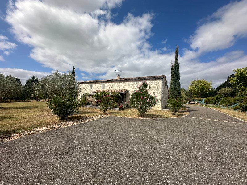 Maison à vendre, 210m², Pardaillan