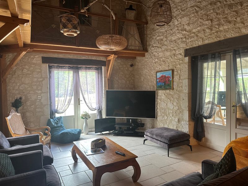Maison à vendre, 210m², Pardaillan
