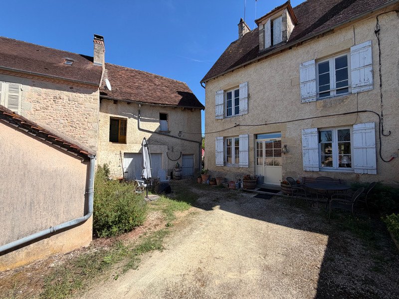 Maison à vendre, 80m², Cherveix-Cubas