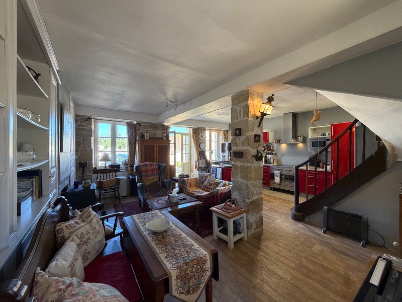 Maison à vendre, 80m², Cherveix-Cubas