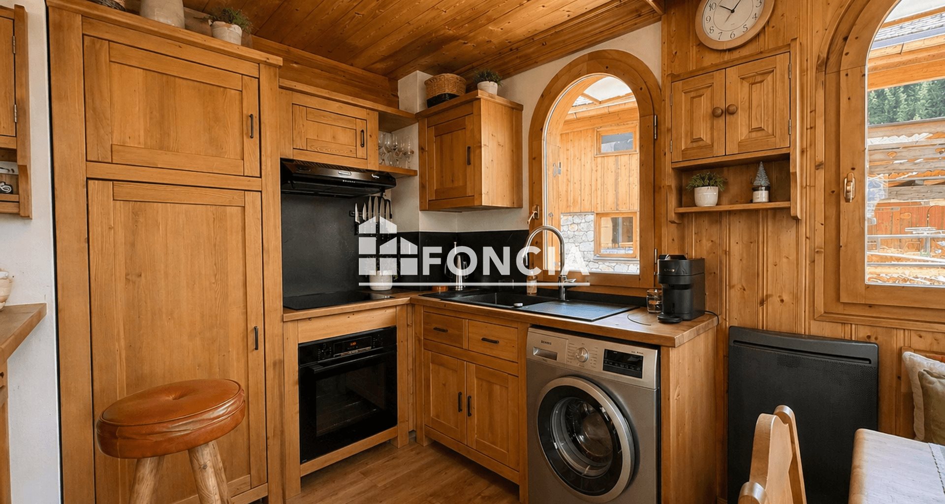 Appartement à vendre, 43m², Les Allues (Méribel)