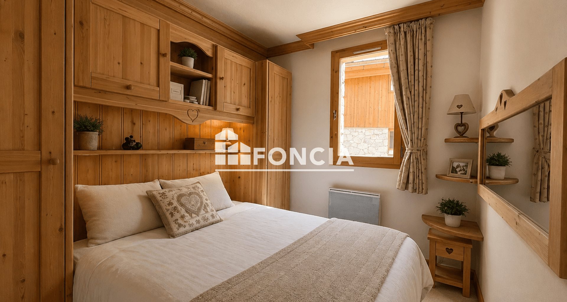 Appartement à vendre, 43m², Les Allues (Méribel)